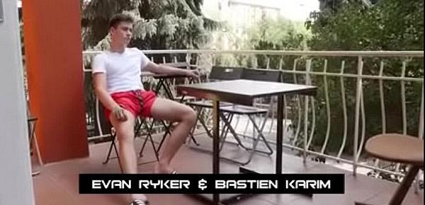  Bastian Karim fucked by Evan Ryker